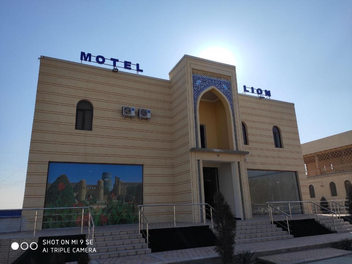 Motel Lion 우르겐치 외부 사진